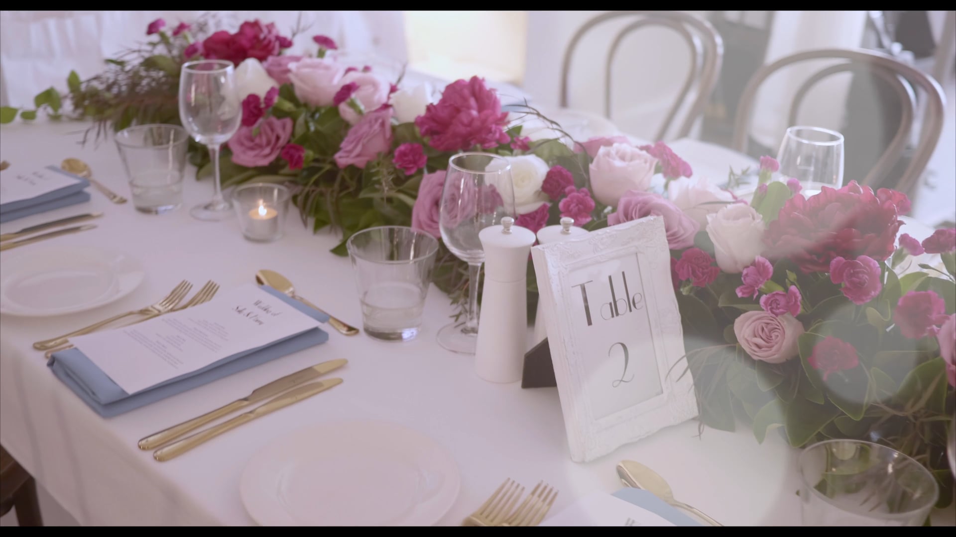 Hotel Richmond Winter Wedding Expo 2018