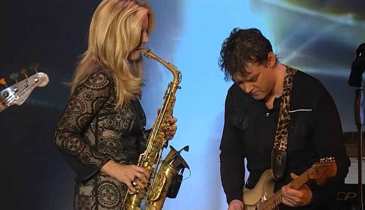 Candy Dulfer Lily Was Here on Vimeo