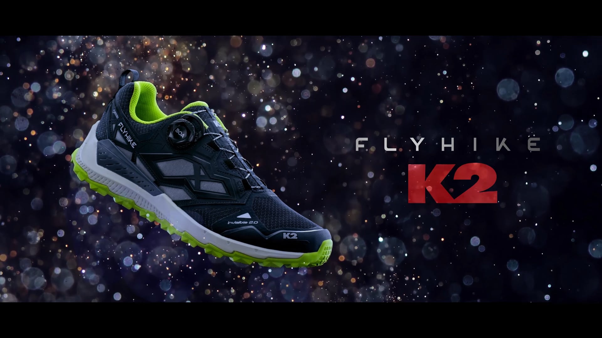 K2 FLY HIKE on Vimeo