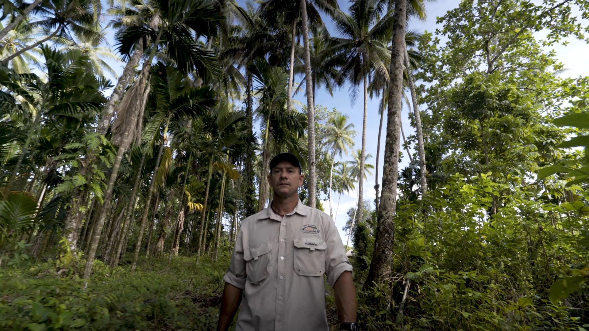 Sustainable Sports Fishing in Papua New Guinea