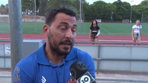 El FC l'Escala busca la segona victòria a casa