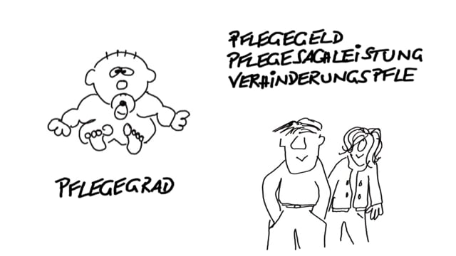 Wenn Kinder Pflege brauchen