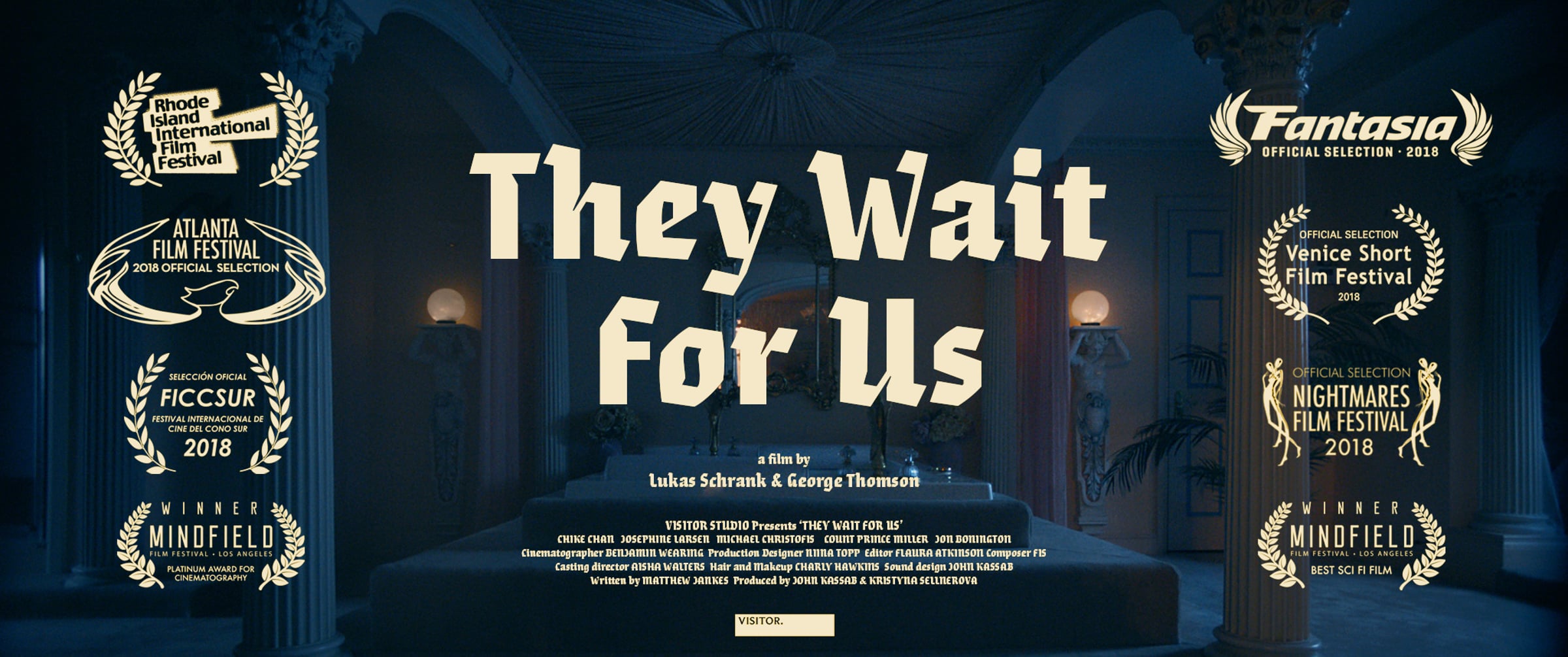 They Wait for Us (2018) – short film trailer | Videos & Movies on Vimeo