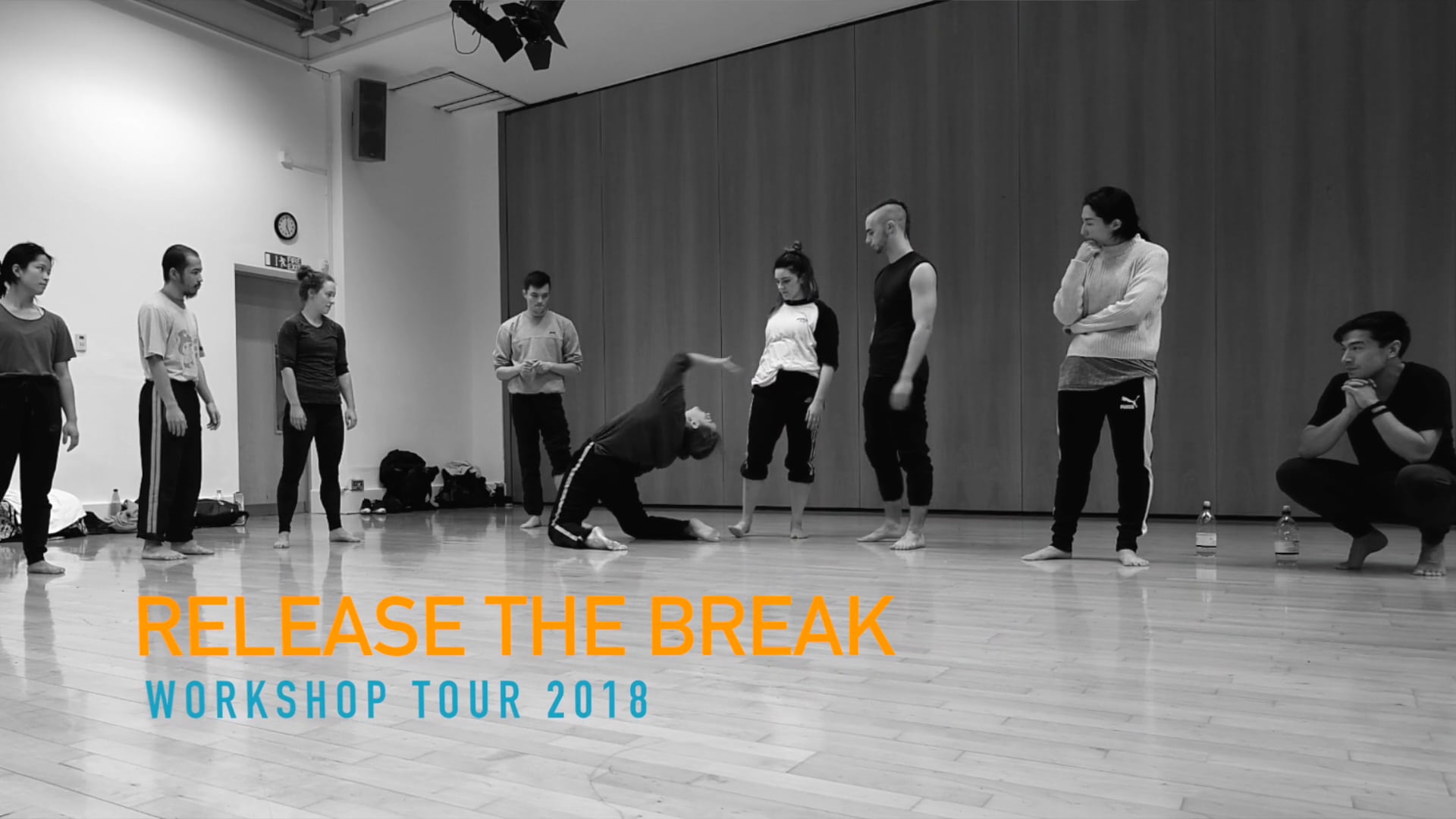 Marso Workshop Tour Trailer Part1 2018