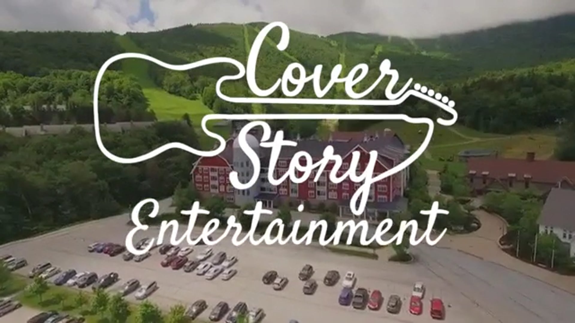 Promotional video thumbnail 1 for Cover Story Entertainment