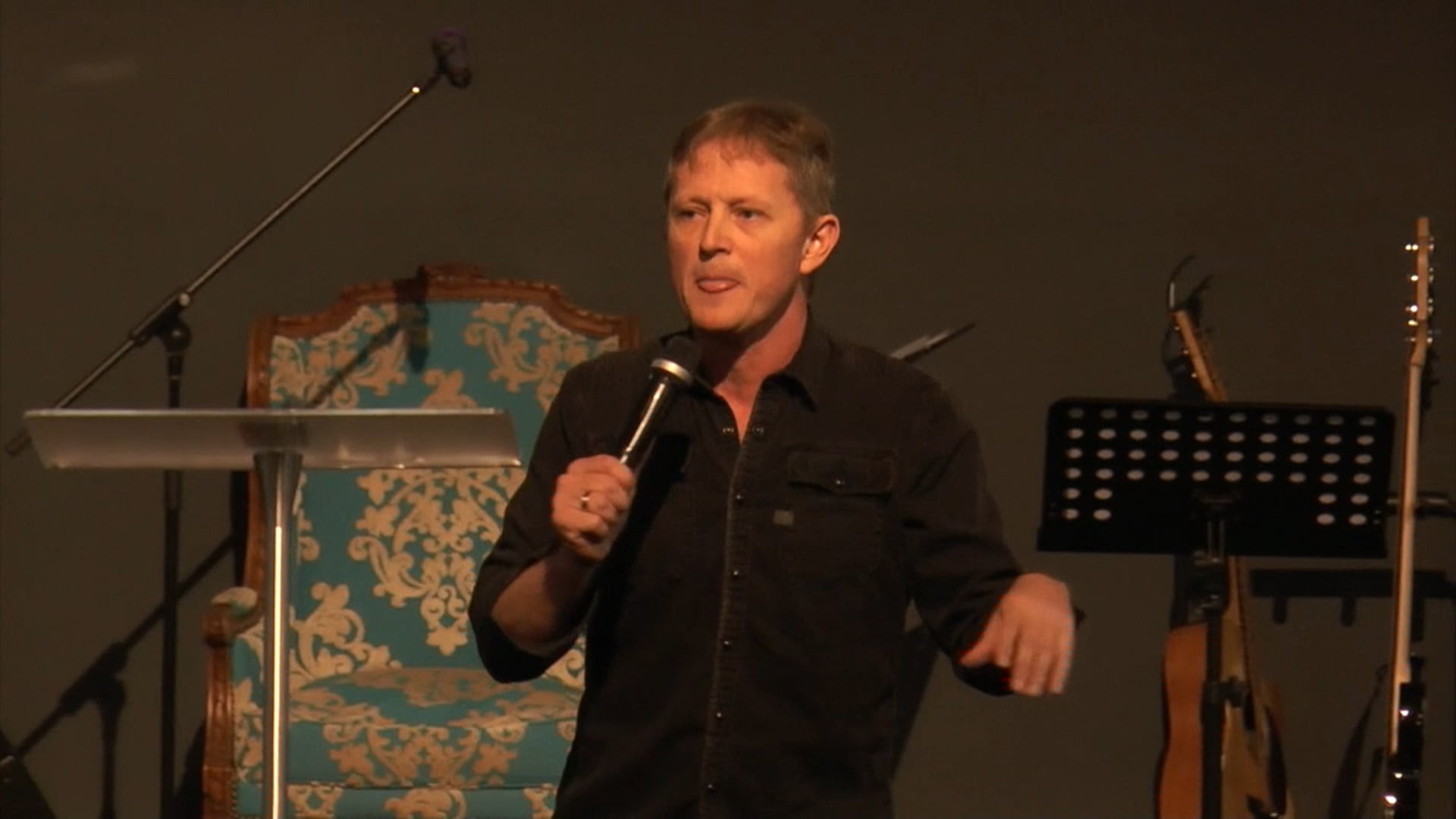 Todd Weatherly - September 2, 2018 (morning)