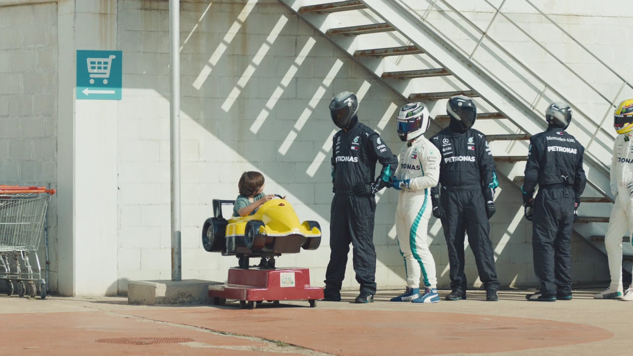 Vorschaubild von Anticipation: Supermarket