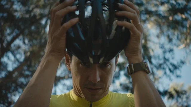 Spencer MacDonald Rapha Rapha Rides LA with Geoff Mcfetridge