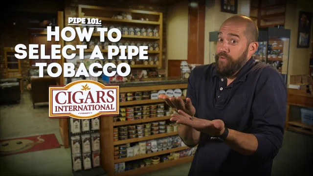 Pipes for Beginners - Cigars International - Cigar 101