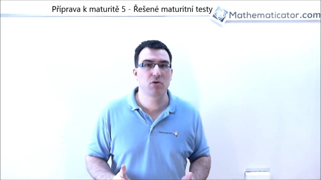 Kurz - Příprava k maturitě 5 - Řešené maturitní testy