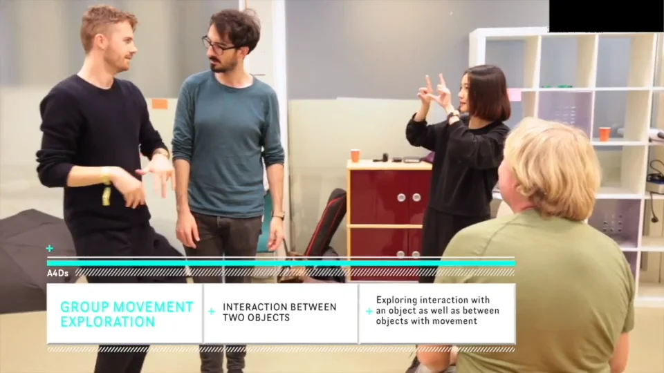 Performance Stage on Vimeo