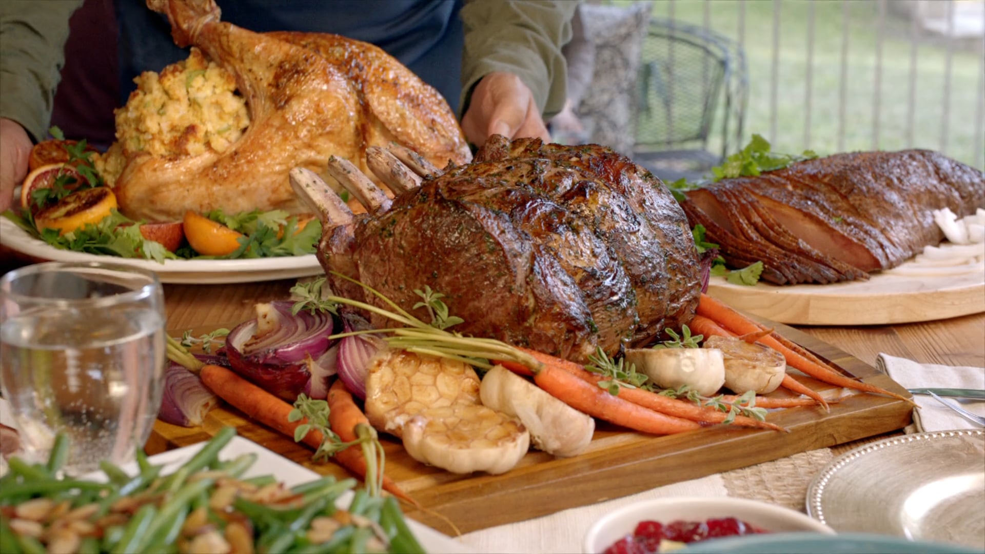 H-E-B Holiday