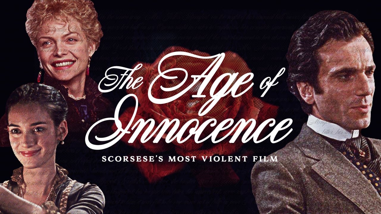 Strange Scorsese: The Age of Innocence