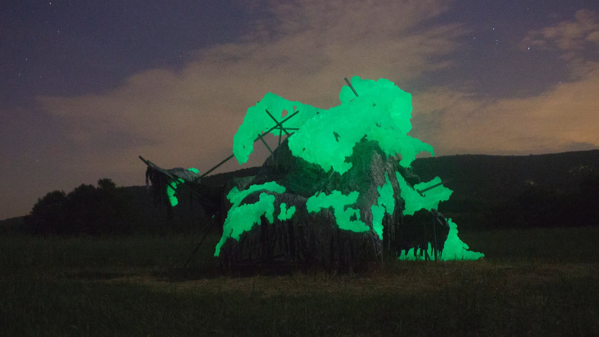 Storm King Oral History: Lynda Benglis