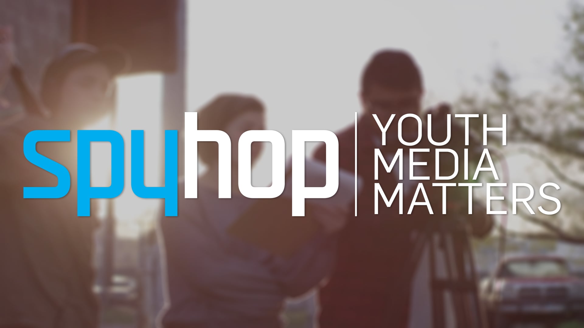 Spy Hop Outreach Video 2018