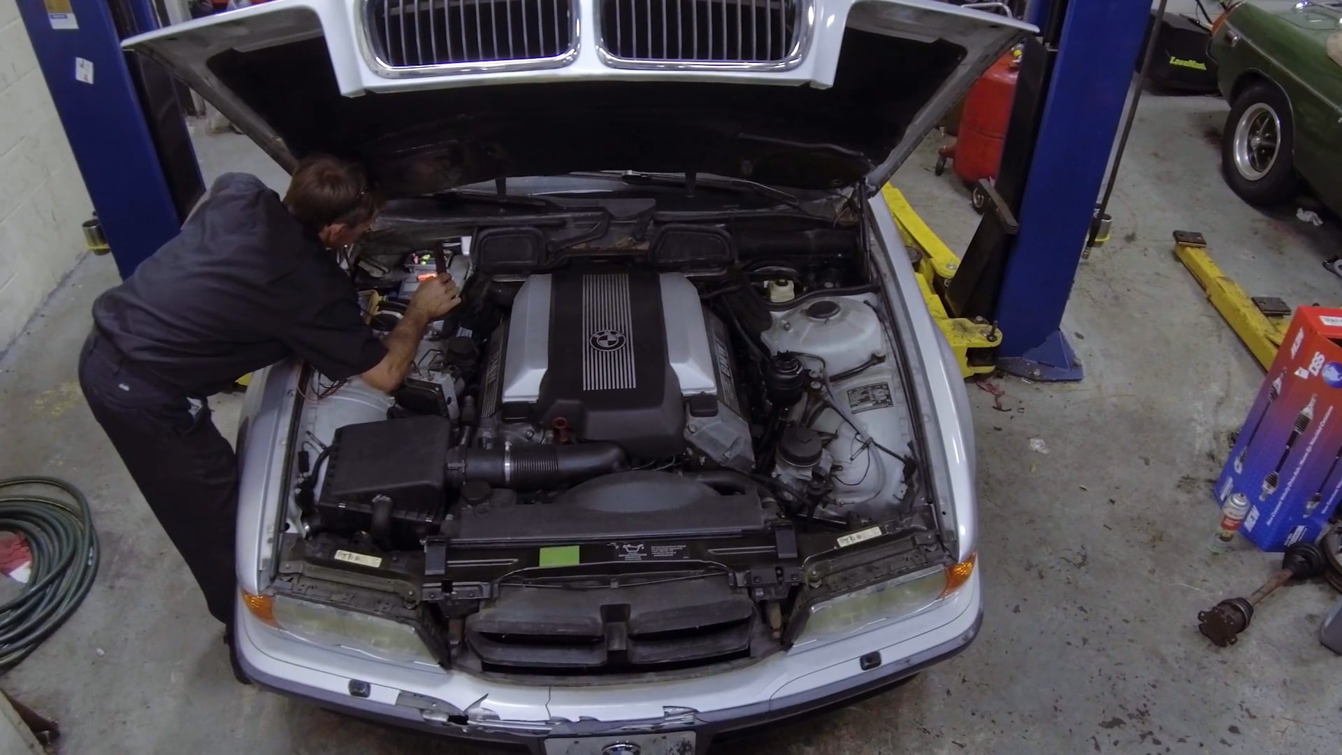 Philips Auto Tech Service 30 on Vimeo