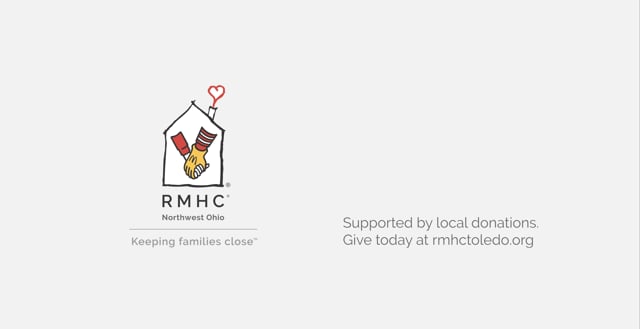 Ronald McDonald House Charities of Northwest Ohio - Customer Success Story