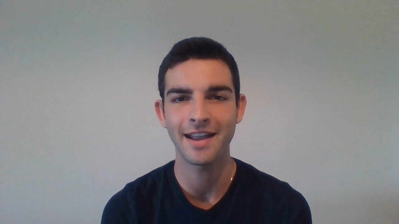 Speech One On Vimeo