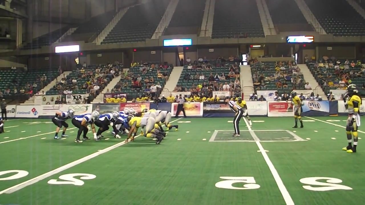Champion Professional Indoor Football League on Vimeo