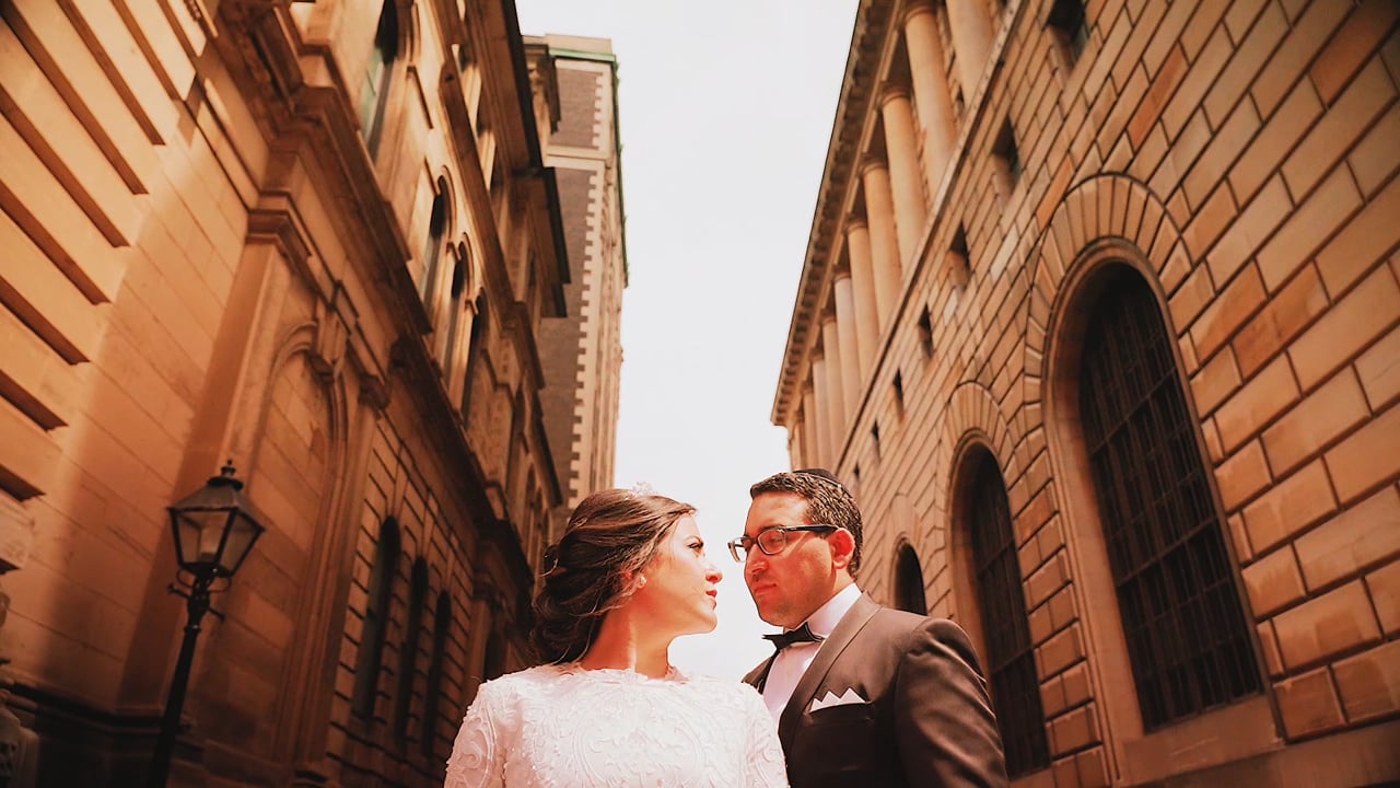 Julia & Lionel
