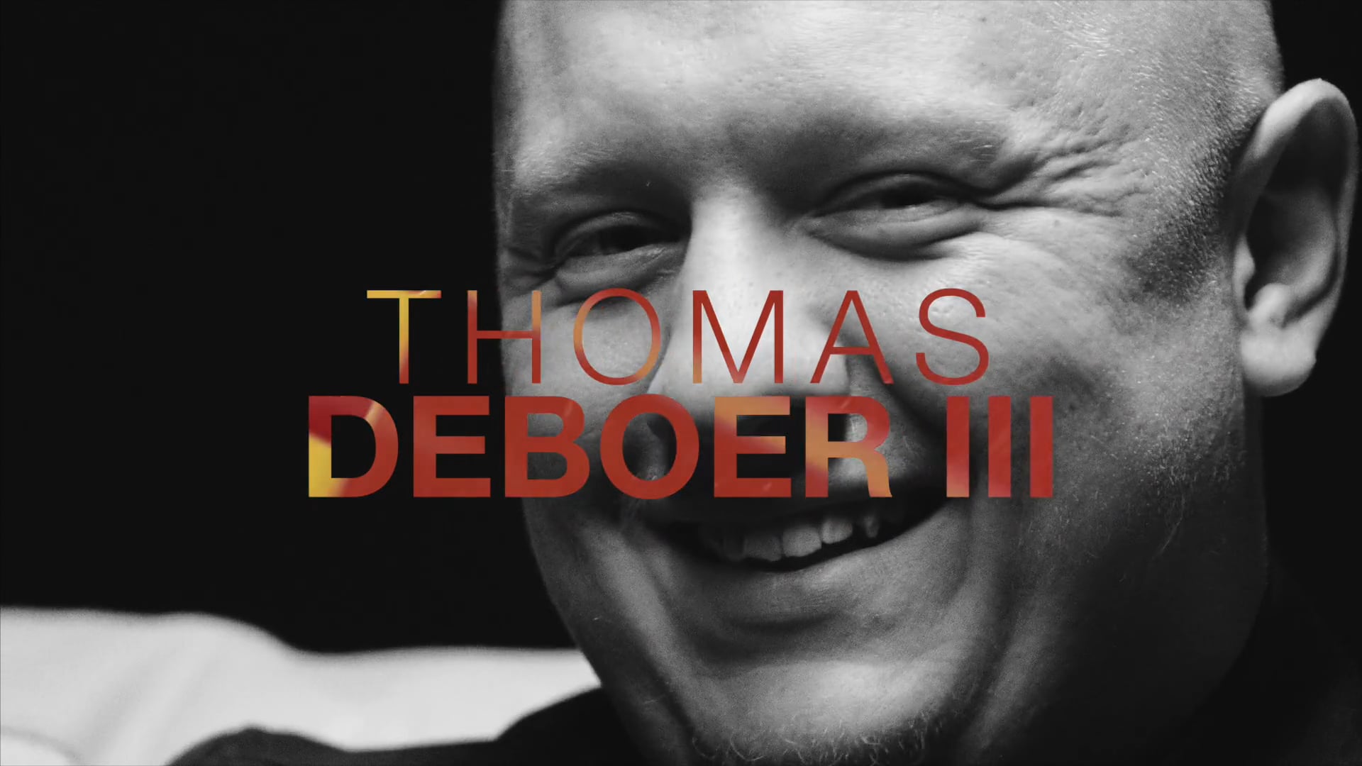 Thomas DeBoer III's Story on Vimeo