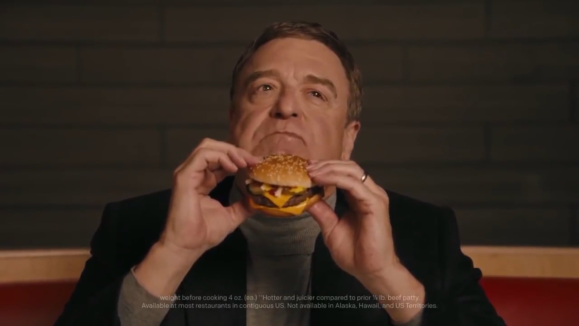 Nick BALL - McDonald's Speechless Thoughts with John Goodman