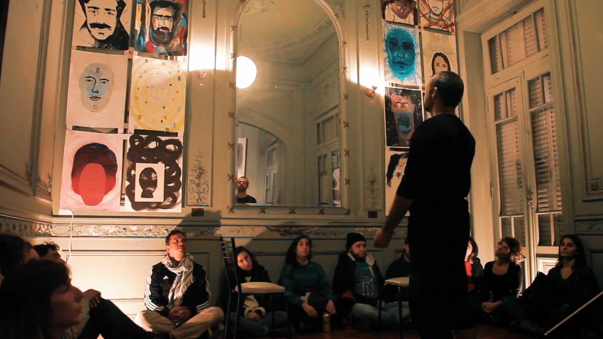 Residencias R.A.R.O. | Javier Melguizo