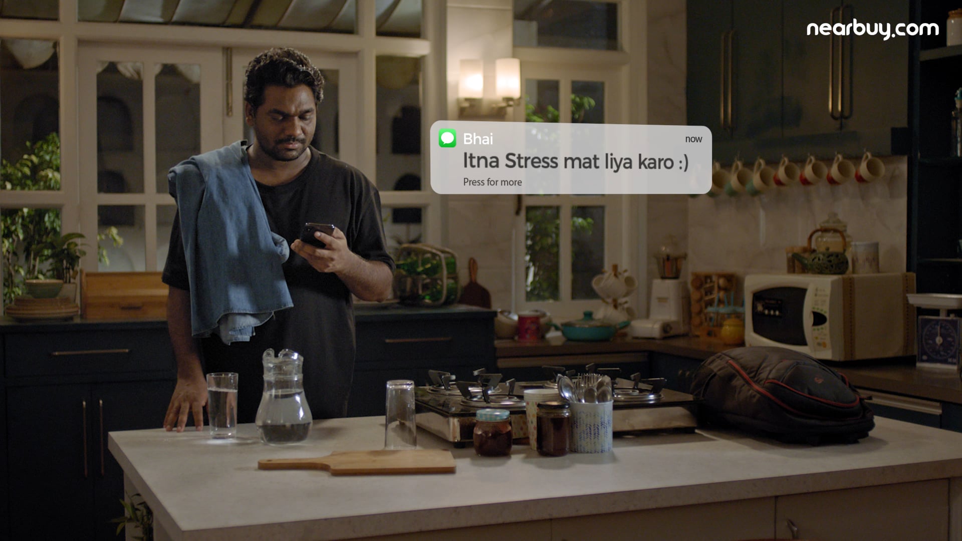 Zakir Khan is nearbuy - Spa