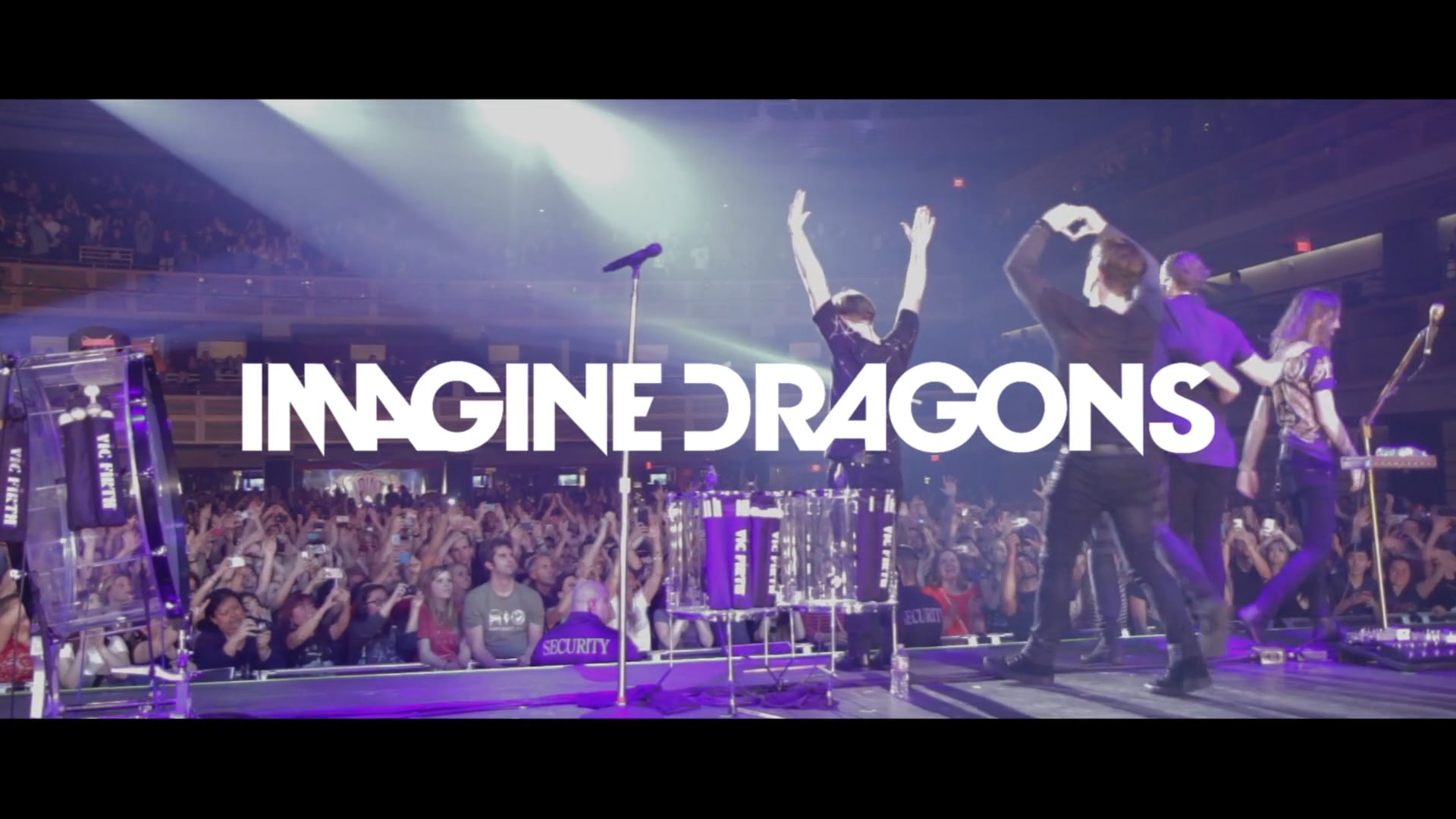 Imagine Dragons - Samsung Short Doc (2015)