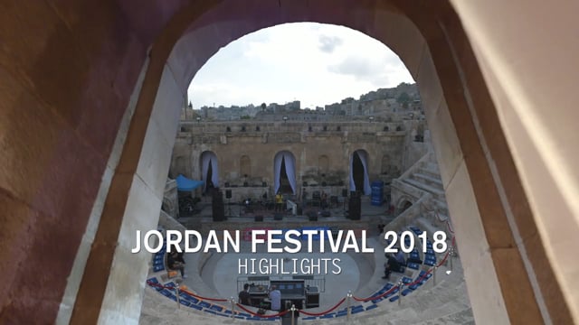 Jordan Festival 2018: Short Film