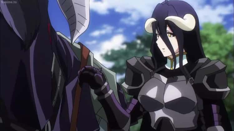 Watch Overlord III Episode 1 Online - A Ruler's Melancholy