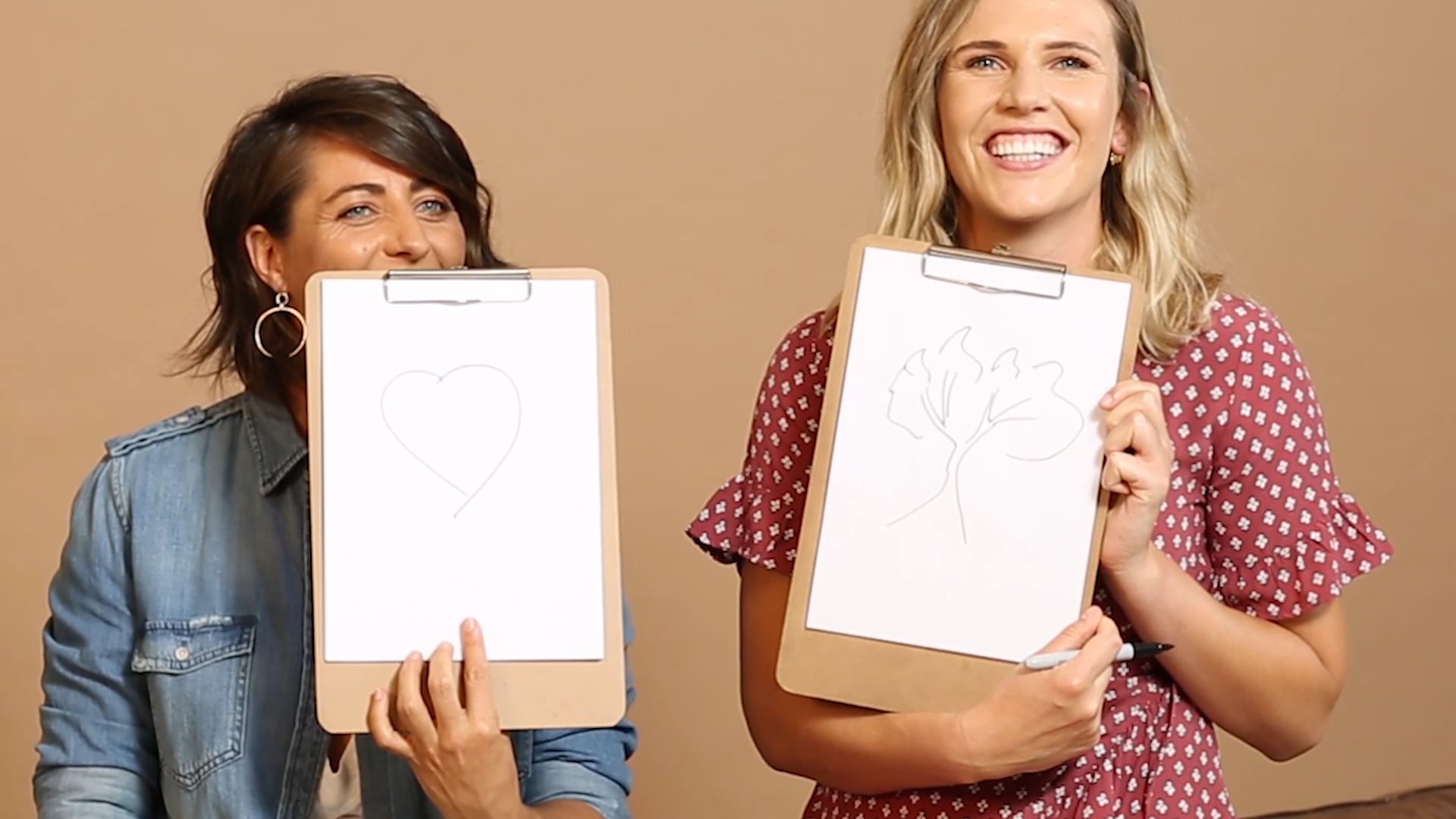 "Couple Goals" social media video for The Iconic