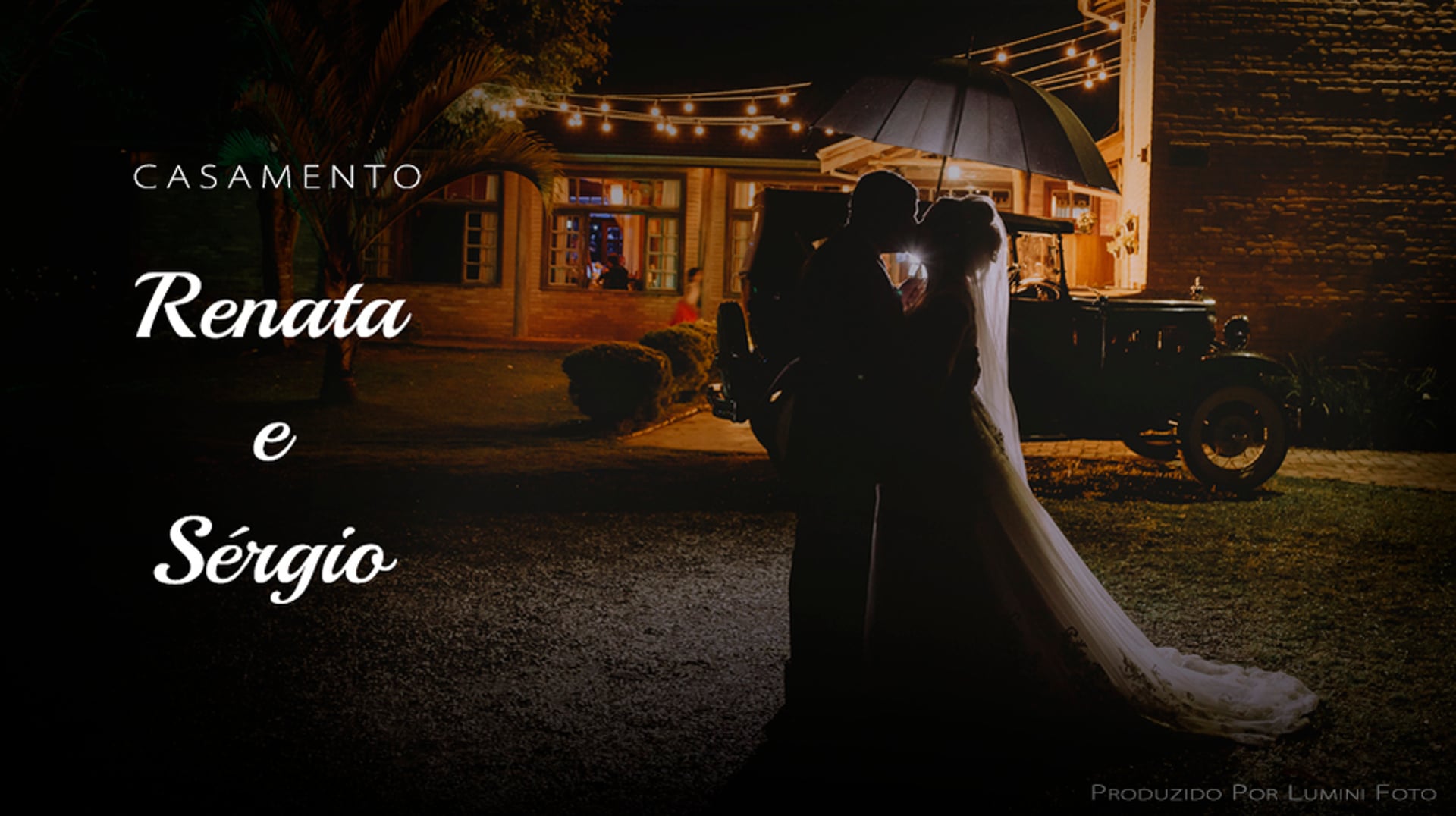 Casamento Buffet Requinte | Renata e Sérgio // Trailer | Taubaté - SP
