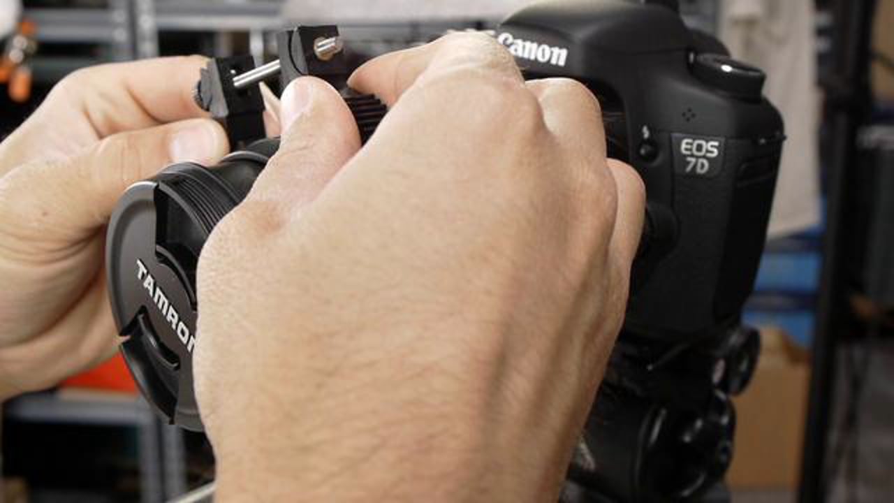 Follow Focus How-To (shot with GH13)