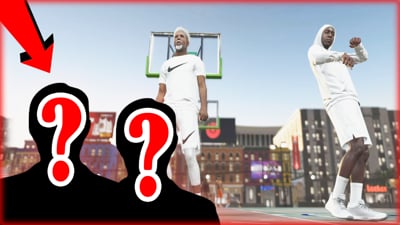 NINJA MEMBERS Want To Tap Our Cheeks At The Playground!- NBA 2K19 Gameplay