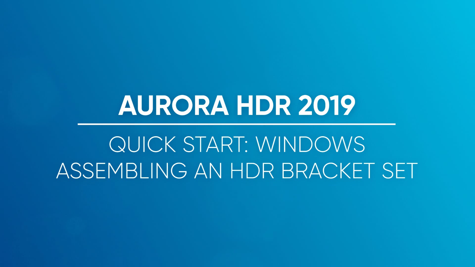 Hdr 2019