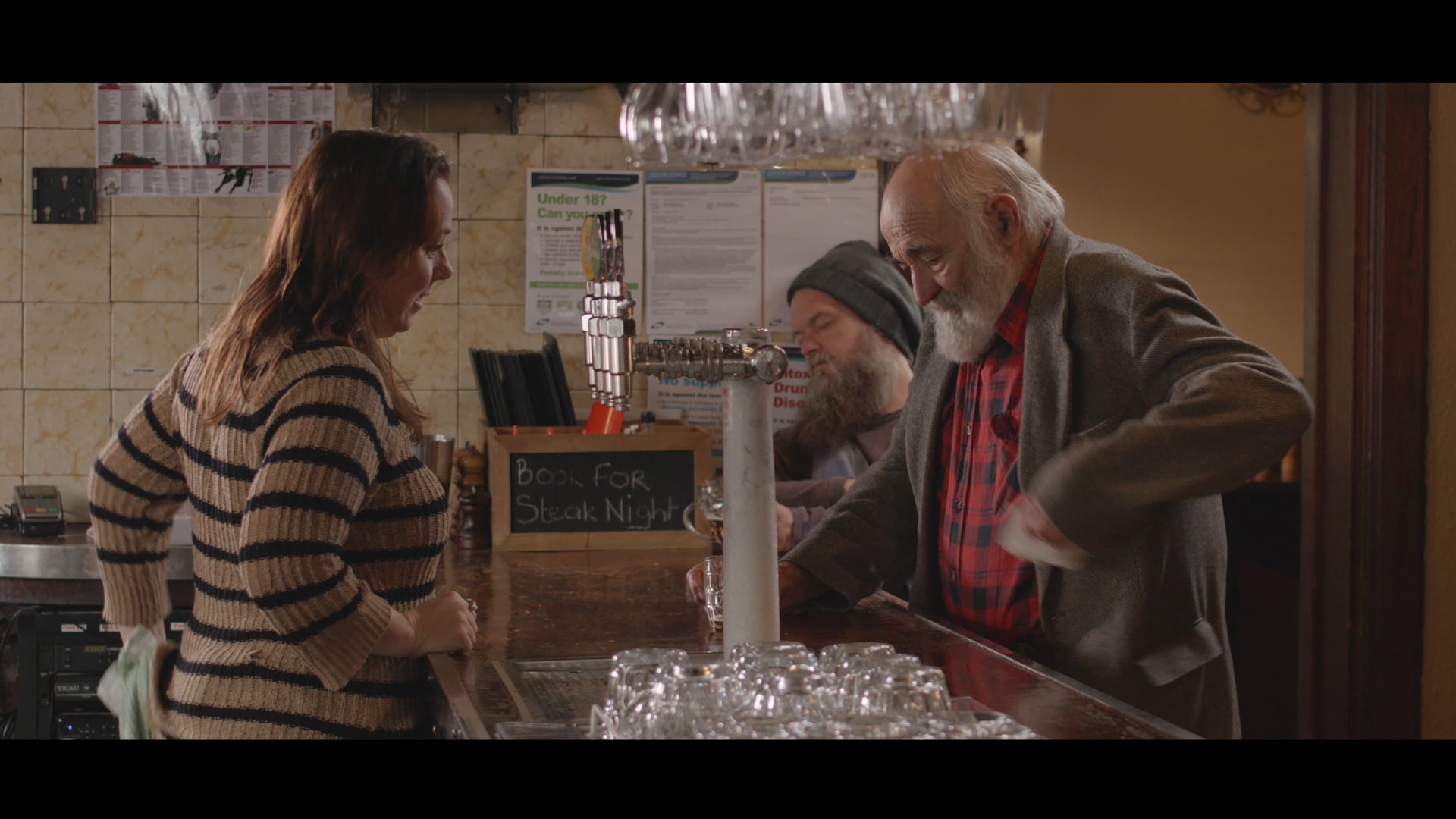 TRUST FRANK Film Promo - Meet Frank