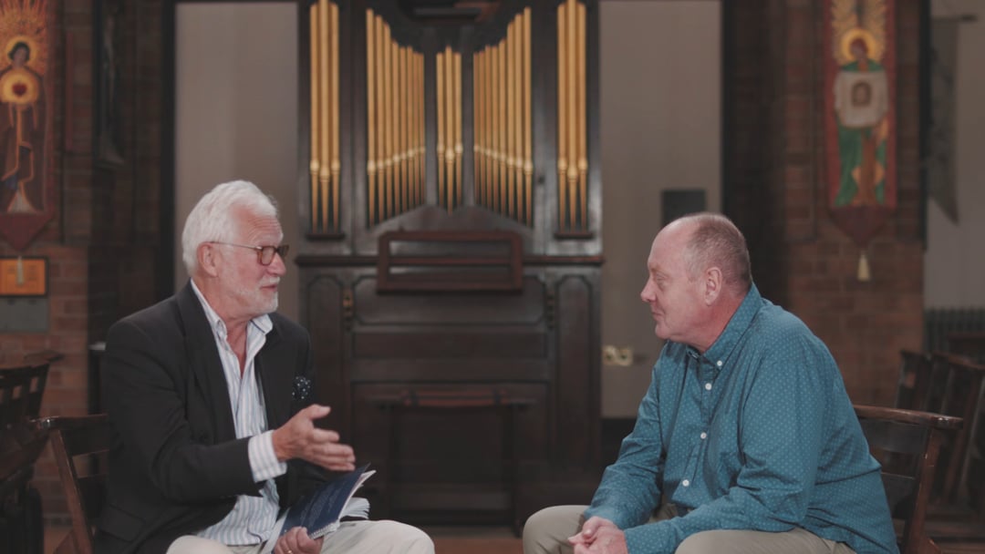 Gramophone Magazine Q&A with Paul McCreesh