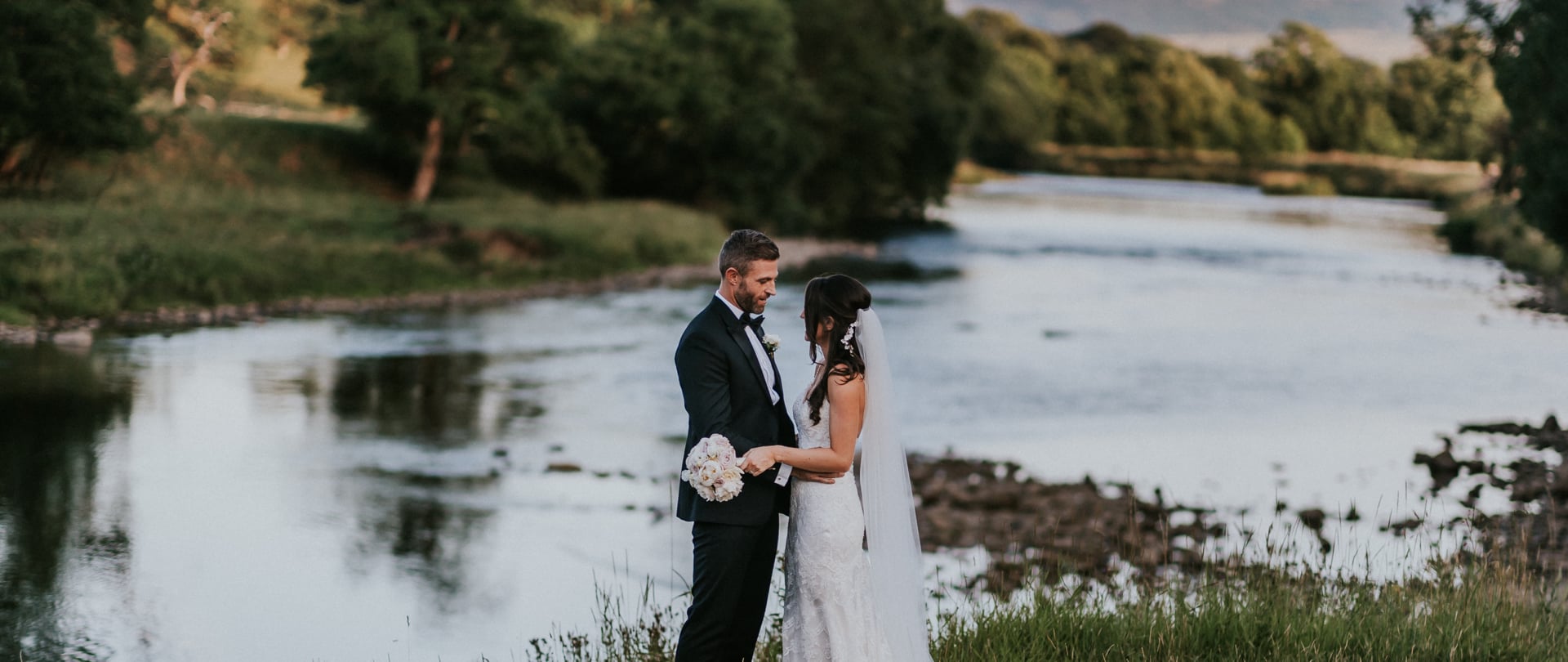 Rachel & Peter Wedding Video Filmed at Yorkshire, England