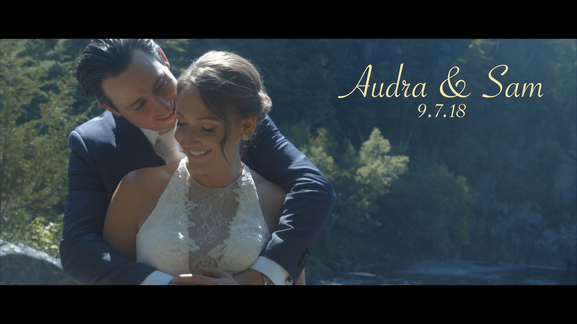 Sam & Audra Wedding
