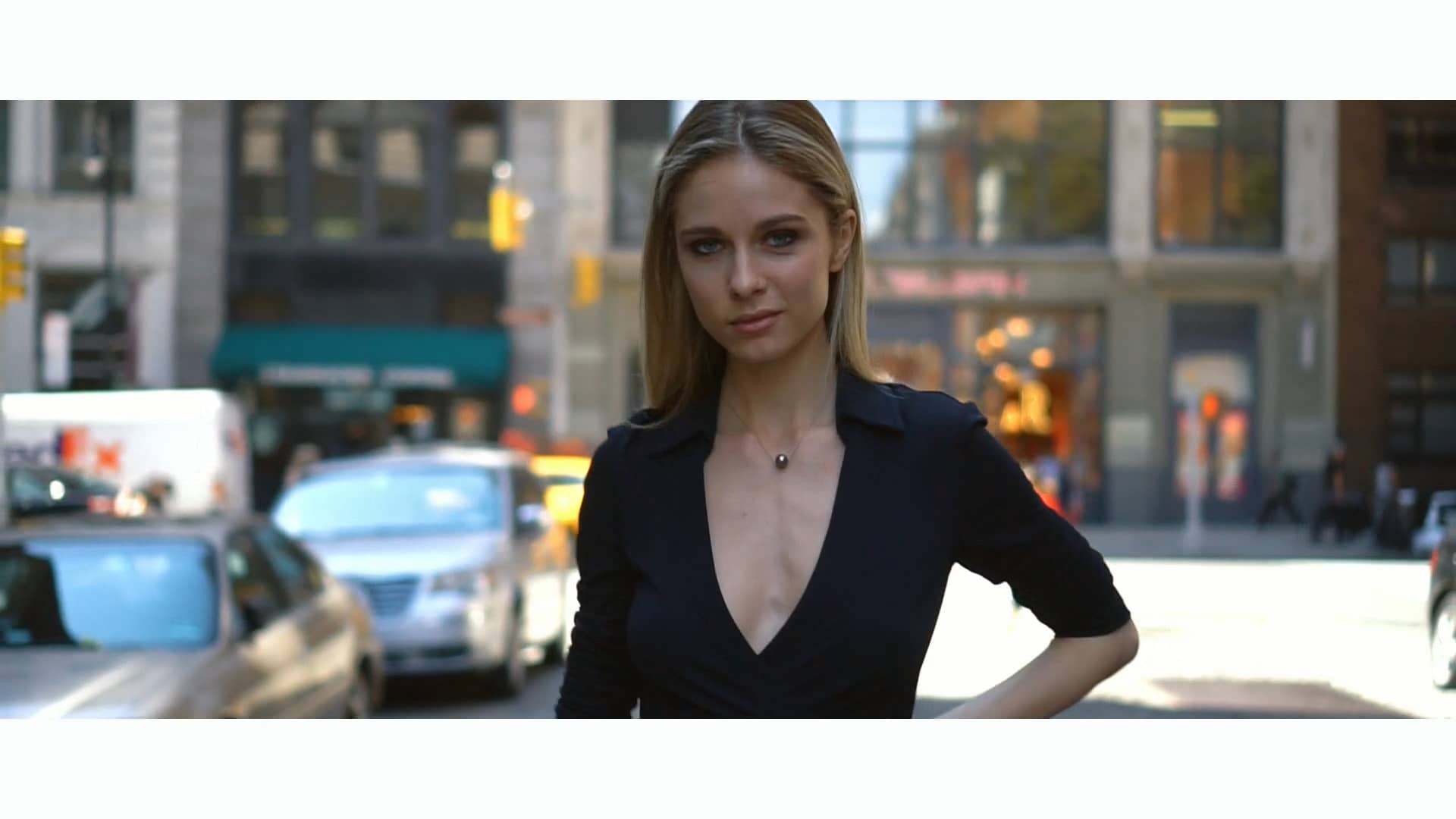 Soho Starring Daria Zatsepina On Vimeo