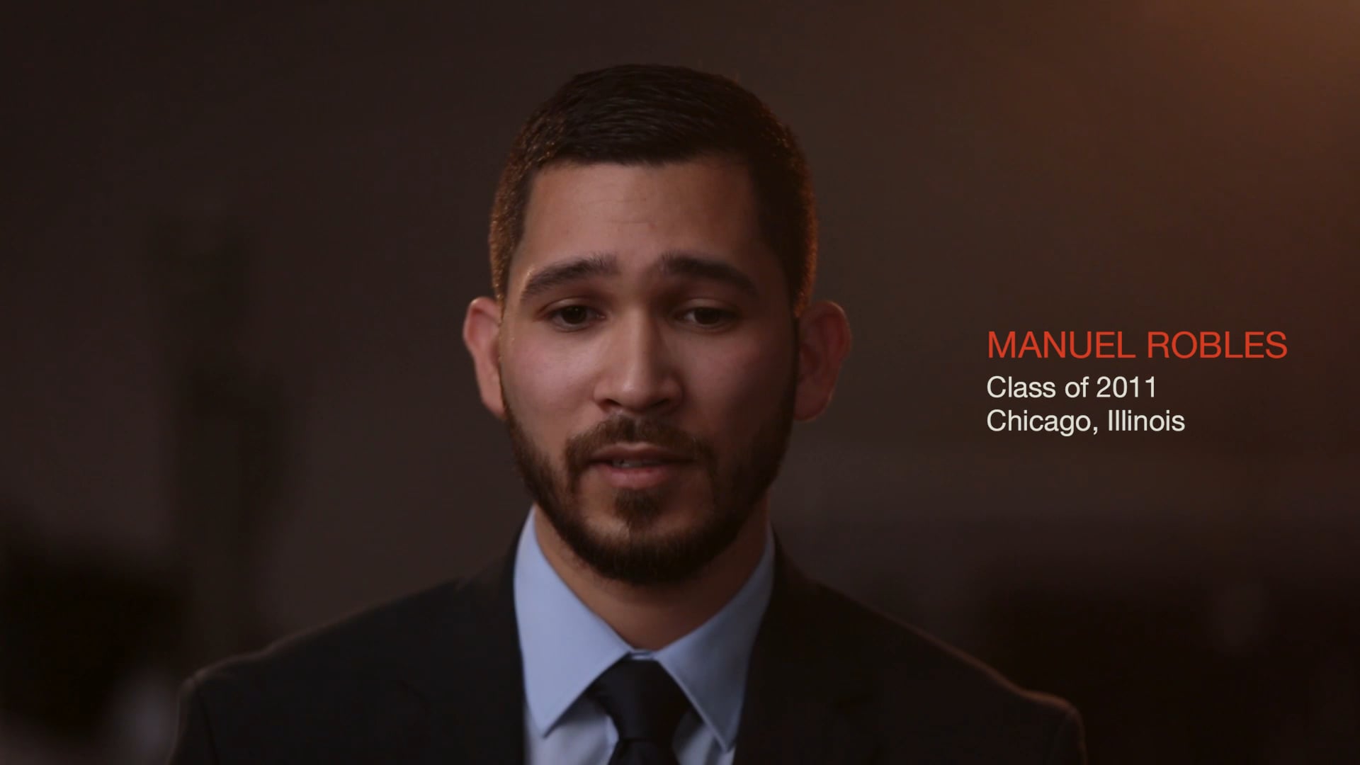 Genesys Works Portraits | Manuel Robles