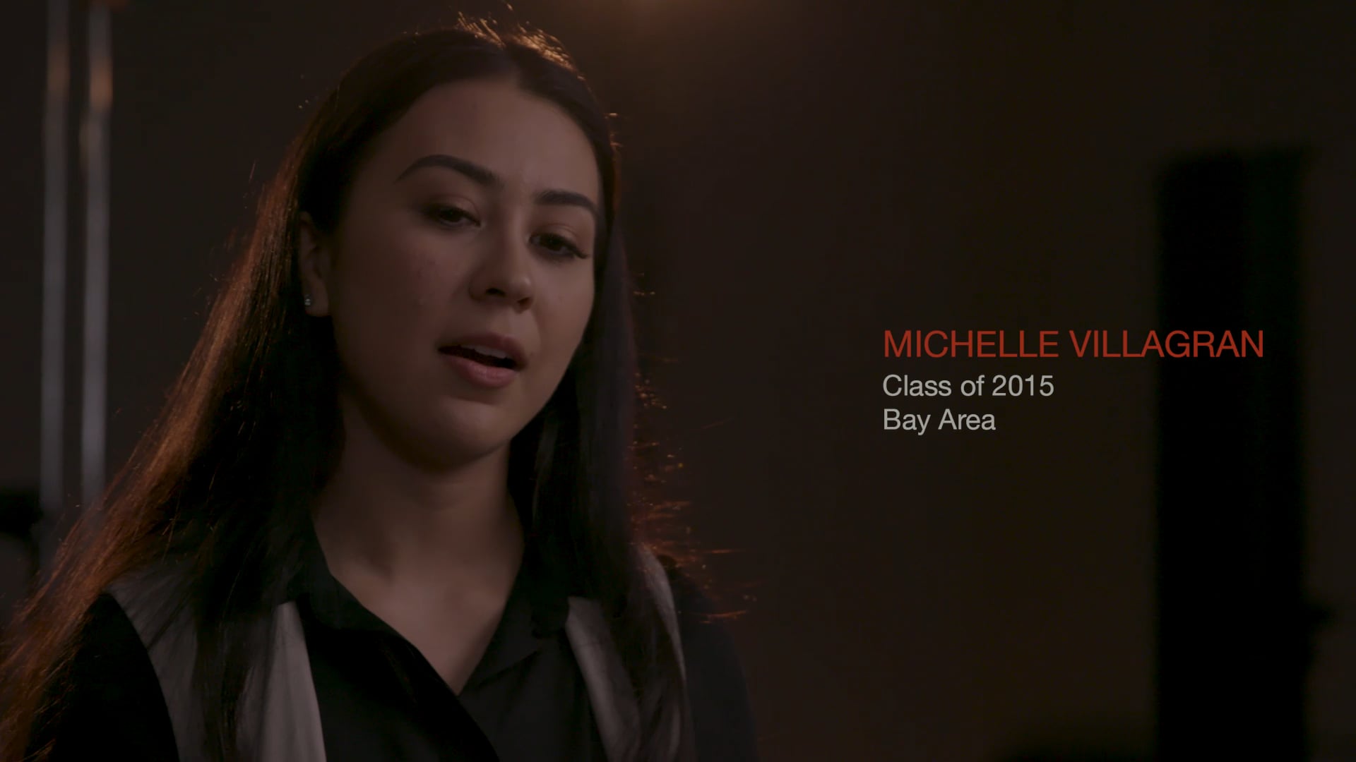 Genesys Works Portraits | Michelle Villagran