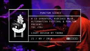 TOC live at Punctum