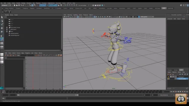 Video: How to Create Walk Cycles for Video Games