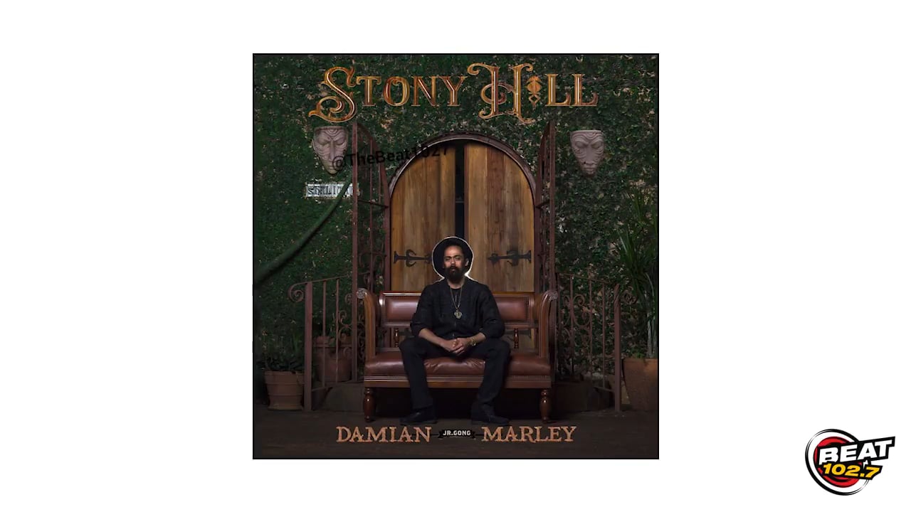 Damian Marley - Stony Hill [2017] (FULL ALBUM) on Vimeo