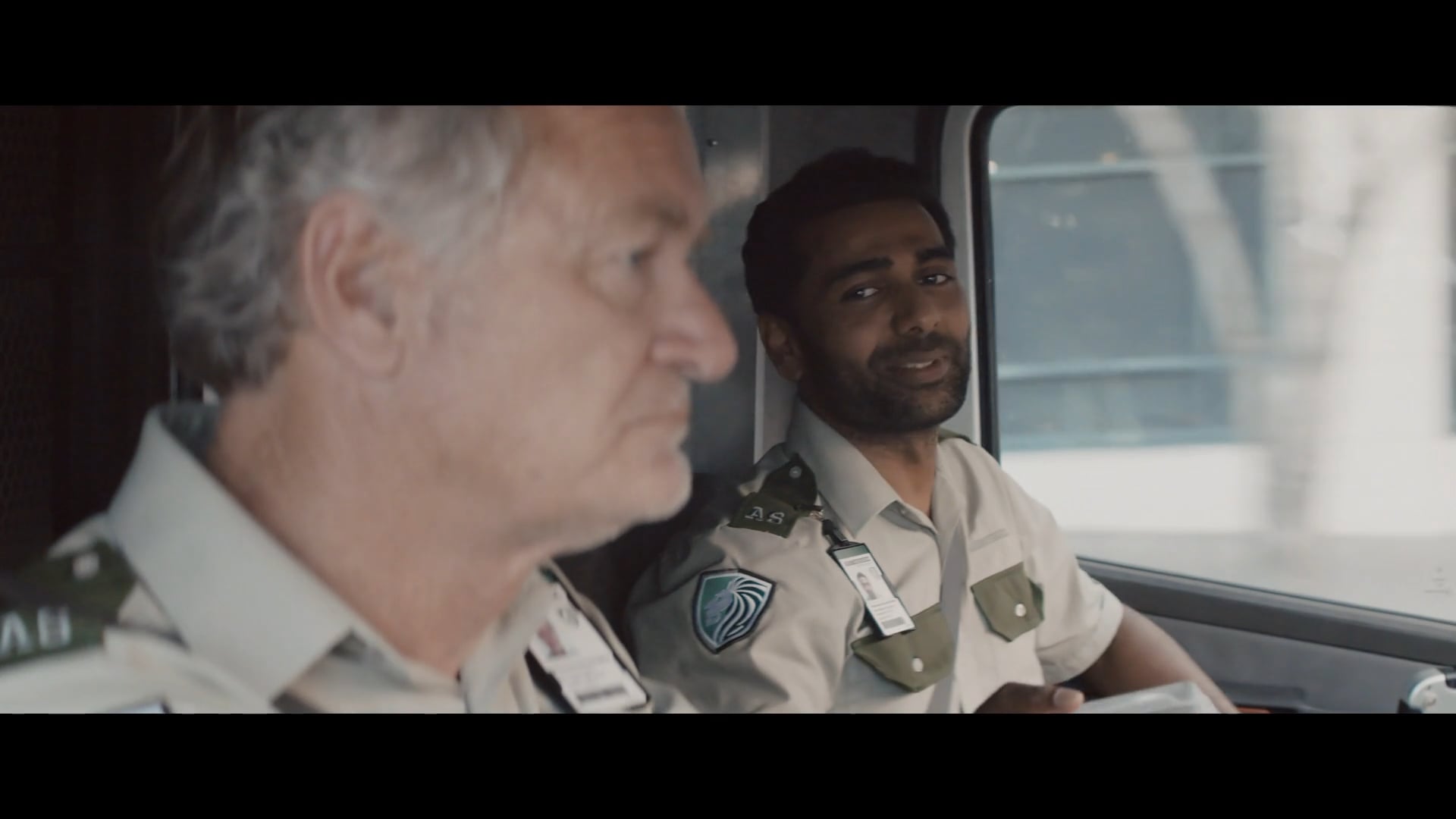 NZ Lotto - Armoured Truck