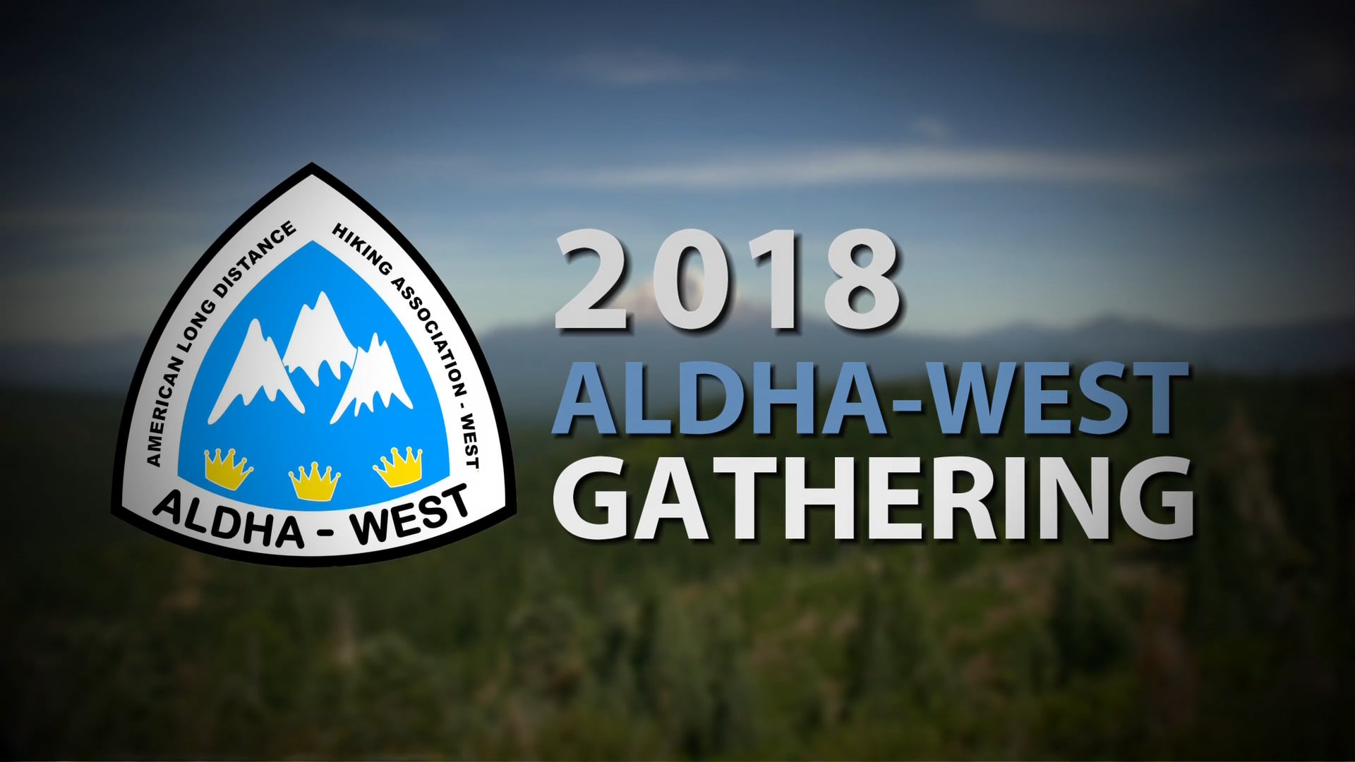 2018 ALDHA West Gathering