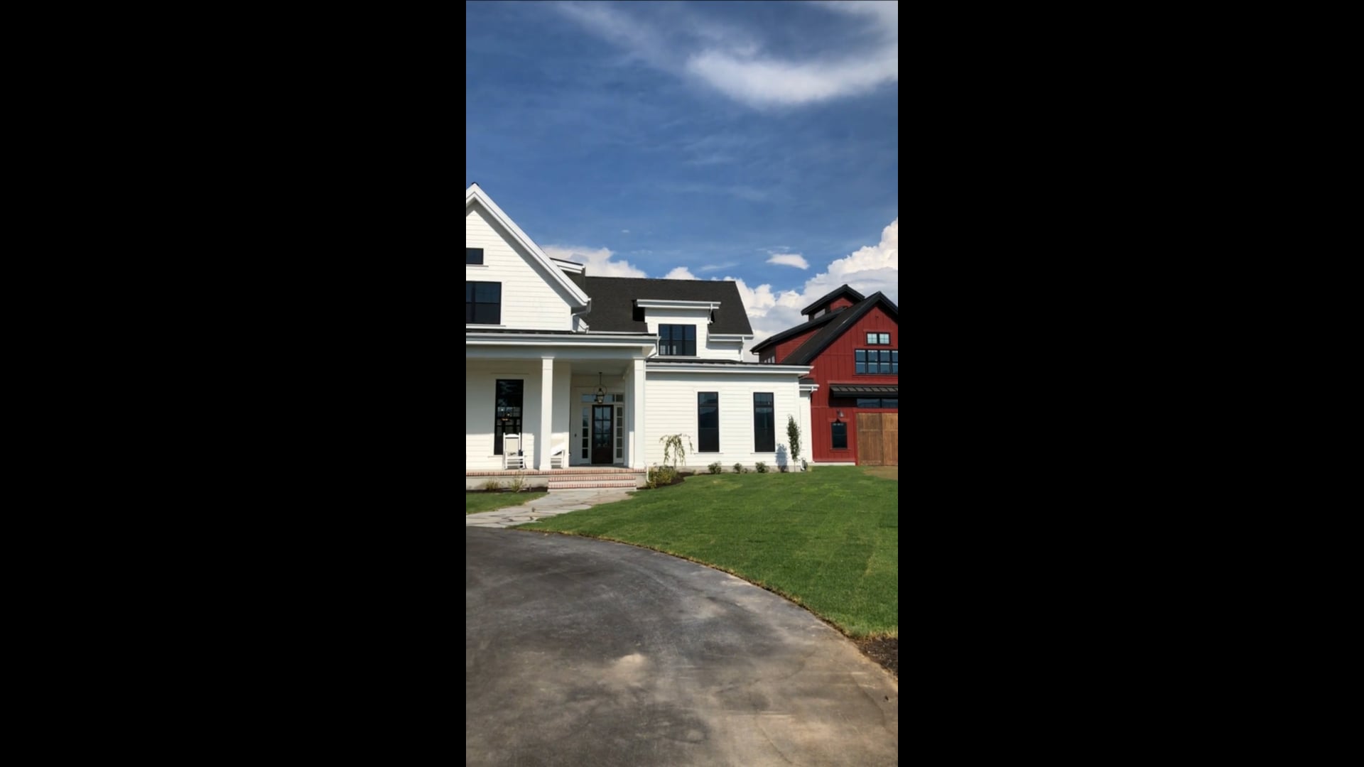New England Charm by Peterson Builders