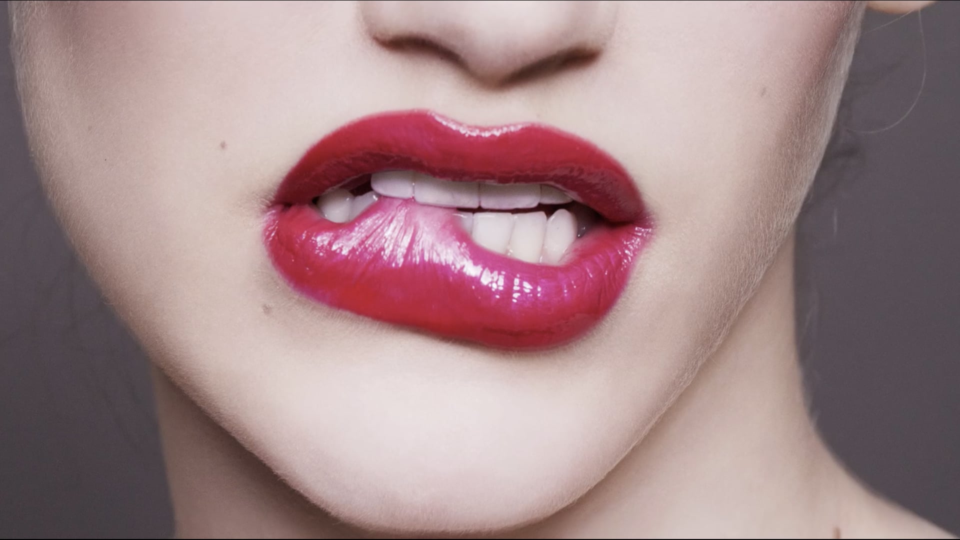 GANGSTER LIPS by Nat Wills